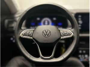 Volkswagen T-Cross 1.0 TSI Life