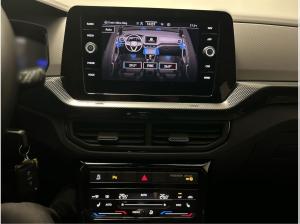 Volkswagen T-Cross 1.0 TSI Life
