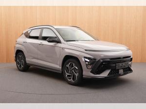 Hyundai KONA Kona N-Line 1.6 T-GDI DCT MJ2026 Navi LED 18 Zoll