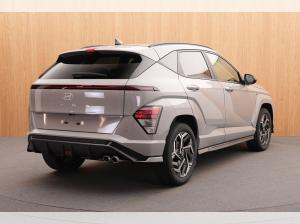 Hyundai KONA Kona N-Line 1.6 T-GDI DCT MJ2026 Navi LED 18 Zoll