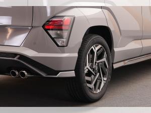 Hyundai KONA Kona N-Line 1.6 T-GDI DCT MJ2026 Navi LED 18 Zoll