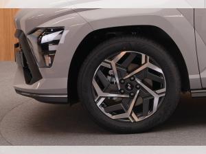 Hyundai KONA Kona N-Line 1.6 T-GDI DCT MJ2026 Navi LED 18 Zoll