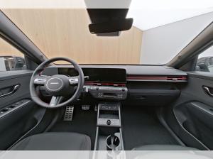 Hyundai KONA Kona N-Line 1.6 T-GDI DCT MJ2026 Navi LED 18 Zoll