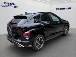 Hyundai KONA 1.6 T-GDI 180PS N Line X 7DCT MJ2027 Sitzkomfort-Paket