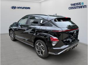 Hyundai KONA 1.6 T-GDI 180PS N Line X 7DCT MJ2027 Sitzkomfort-Paket