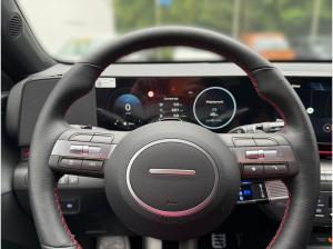 Hyundai KONA 1.6 T-GDI 180PS N Line X 7DCT MJ2027 Sitzkomfort-Paket