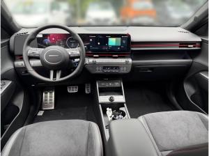 Hyundai KONA 1.6 T-GDI 180PS N Line X 7DCT MJ2027 Sitzkomfort-Paket