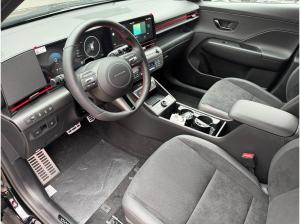 Hyundai KONA 1.6 T-GDI 180PS N Line X 7DCT MJ2027 Sitzkomfort-Paket