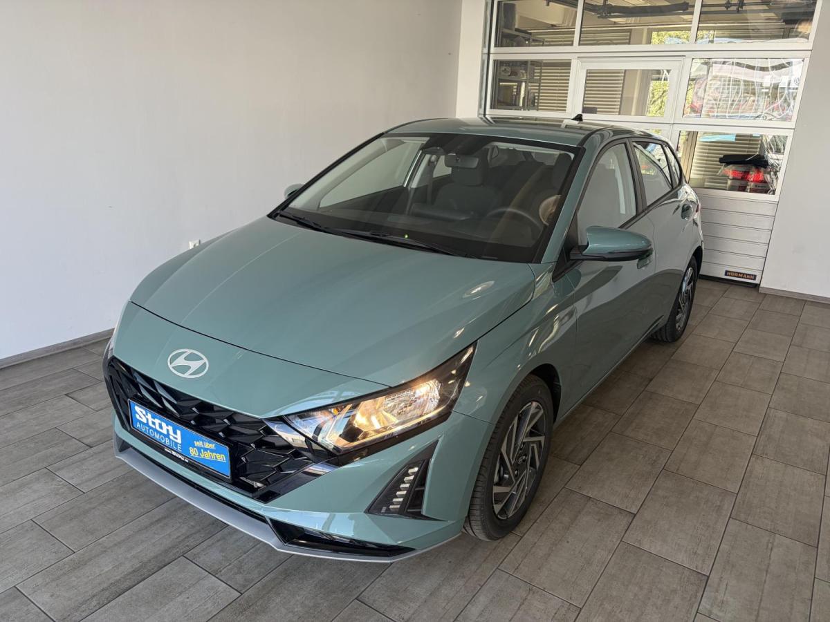 Hyundai i20