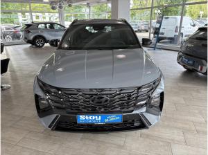 Hyundai TUCSON Tucson MJ26 4x4 N-Line Kamera Navi LED 19 Zoll SHZ
