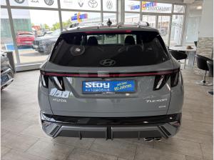 Hyundai TUCSON Tucson MJ26 4x4 N-Line Kamera Navi LED 19 Zoll SHZ