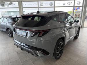 Hyundai TUCSON Tucson MJ26 4x4 N-Line Kamera Navi LED 19 Zoll SHZ