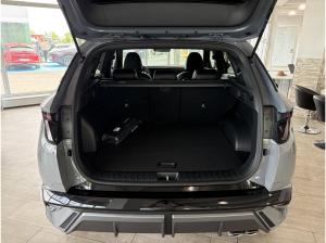 Hyundai TUCSON Tucson MJ26 4x4 N-Line Kamera Navi LED 19 Zoll SHZ