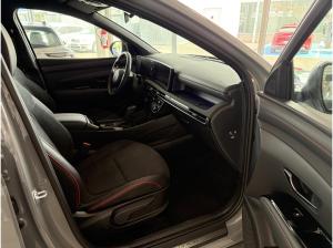 Hyundai TUCSON Tucson MJ26 4x4 N-Line Kamera Navi LED 19 Zoll SHZ