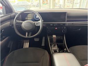 Hyundai TUCSON Tucson MJ26 4x4 N-Line Kamera Navi LED 19 Zoll SHZ