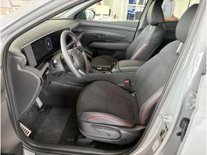 Hyundai TUCSON Tucson MJ26 4x4 N-Line Kamera Navi LED 19 Zoll SHZ