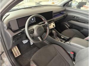 Hyundai TUCSON Tucson MJ26 4x4 N-Line Kamera Navi LED 19 Zoll SHZ