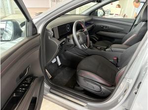 Hyundai TUCSON Tucson MJ26 4x4 N-Line Kamera Navi LED 19 Zoll SHZ