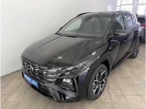 Hyundai TUCSON Tucson MJ26 1.6 T-GDI DCT N-Line E.Klappe Navi LED 19 Zoll SHZ