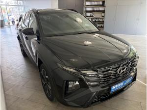 Hyundai TUCSON Tucson MJ26 1.6 T-GDI DCT N-Line E.Klappe Navi LED 19 Zoll SHZ