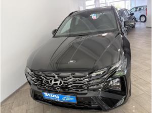 Hyundai TUCSON Tucson MJ26 1.6 T-GDI DCT N-Line E.Klappe Navi LED 19 Zoll SHZ