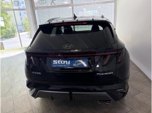 Hyundai TUCSON Tucson MJ26 1.6 T-GDI DCT N-Line E.Klappe Navi LED 19 Zoll SHZ
