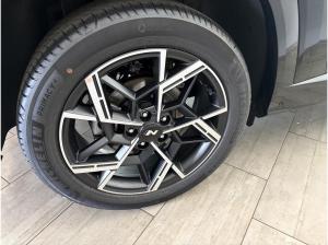Hyundai TUCSON Tucson MJ26 1.6 T-GDI DCT N-Line E.Klappe Navi LED 19 Zoll SHZ