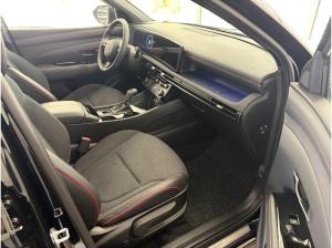 Hyundai TUCSON Tucson MJ26 1.6 T-GDI DCT N-Line E.Klappe Navi LED 19 Zoll SHZ