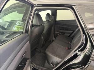 Hyundai TUCSON Tucson MJ26 1.6 T-GDI DCT N-Line E.Klappe Navi LED 19 Zoll SHZ