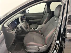 Hyundai TUCSON Tucson MJ26 1.6 T-GDI DCT N-Line E.Klappe Navi LED 19 Zoll SHZ