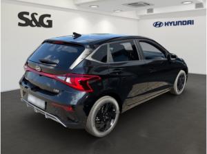 Hyundai i20 Blackline 1.0 T-GDI*Navi*Digitales Cockpit*