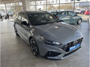 Hyundai i30 Kombi MJ26 1.6 T-GDI DCT N-Line Navi LED 18 Zoll