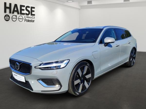 Leasingangebot Volvo V60 T6 Plus Bright Plug-in Hybrid AWD Hud