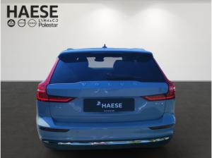 Volvo V60 T6 Plus Bright Plug-In Hybrid AWD HUD Navi Leder Digitales Cockpit Memory Sitze Soundsystem