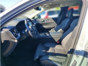 Volvo V60 T6 Plus Bright Plug-In Hybrid AWD HUD Navi Leder Digitales Cockpit Memory Sitze Soundsystem