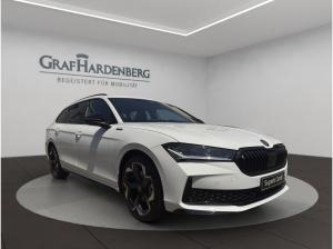 Skoda Superb Combi Sportline TDI 4x4 AHK Nav Kamera ACC