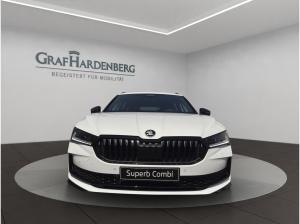 Skoda Superb Combi Sportline TDI 4x4 AHK Nav Kamera ACC