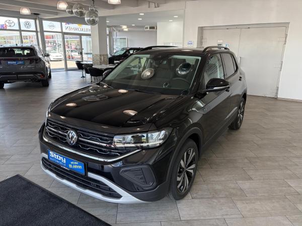 Volkswagen T-Cross 1.0 DSG LED SHZ Kamera PDC v+h 4.J Garantie