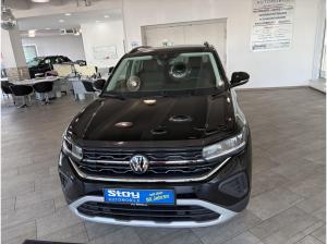 Volkswagen T-Cross 1.0 DSG LED SHZ Kamera PDC v+h 4.J Garantie