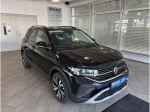 Volkswagen T-Cross 1.0 DSG LED SHZ Kamera PDC v+h 4.J Garantie