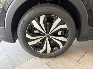 Volkswagen T-Cross 1.0 DSG LED SHZ Kamera PDC v+h 4.J Garantie