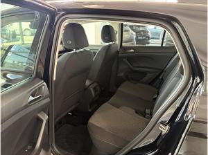 Volkswagen T-Cross 1.0 DSG LED SHZ Kamera PDC v+h 4.J Garantie