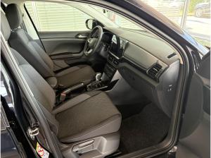 Volkswagen T-Cross 1.0 DSG LED SHZ Kamera PDC v+h 4.J Garantie