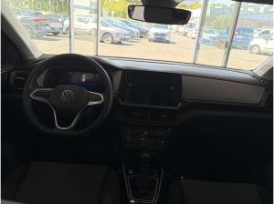 Volkswagen T-Cross 1.0 DSG LED SHZ Kamera PDC v+h 4.J Garantie