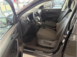 Volkswagen T-Cross 1.0 DSG LED SHZ Kamera PDC v+h 4.J Garantie