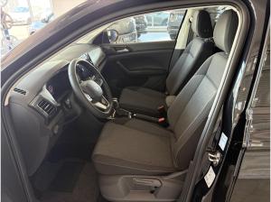 Volkswagen T-Cross 1.0 DSG LED SHZ Kamera PDC v+h 4.J Garantie