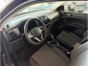 Volkswagen T-Cross 1.0 DSG LED SHZ Kamera PDC v+h 4.J Garantie