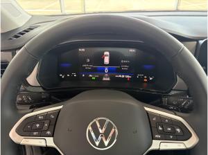 Volkswagen T-Cross 1.0 DSG LED SHZ Kamera PDC v+h 4.J Garantie