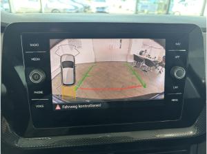Volkswagen T-Cross 1.0 DSG LED SHZ Kamera PDC v+h 4.J Garantie