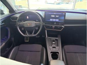 Cupra Formentor VZ AHK 19 Copper 360 Grad Matrix E.Klappe